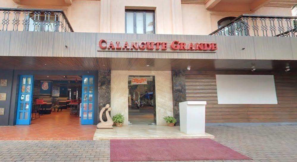 Calangute Grande Ξενοδοχείο Εξωτερικό φωτογραφία