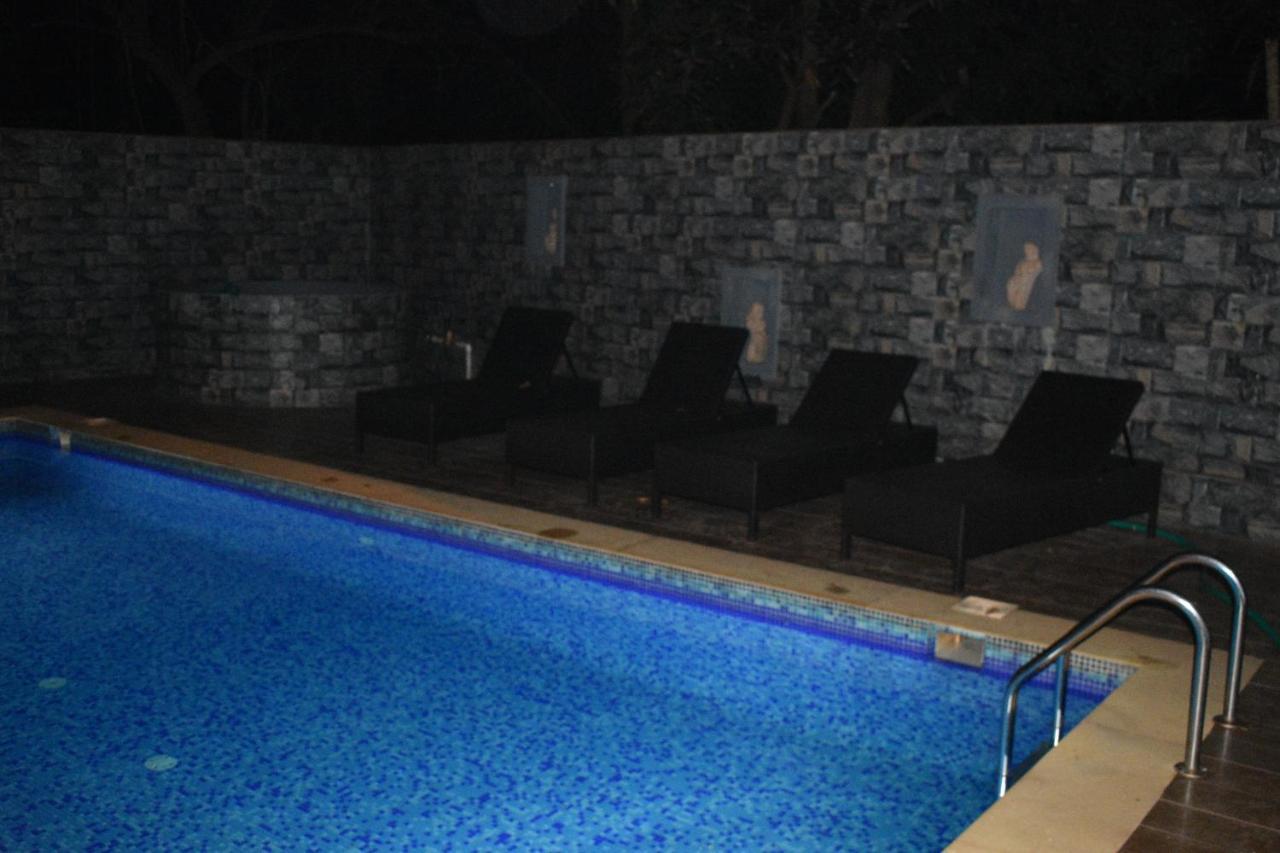 Calangute Grande Ξενοδοχείο Εξωτερικό φωτογραφία